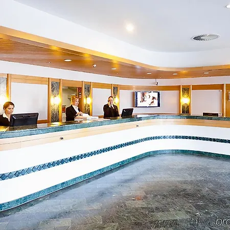 Scandic Hotel 4*