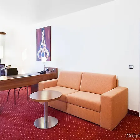 Scandic Hotel 4*