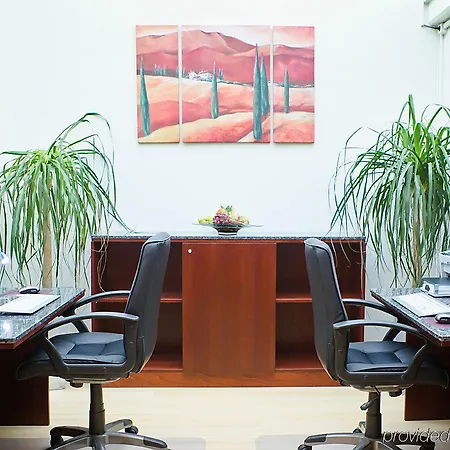 Scandic Hotel 4*